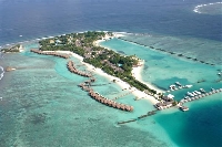 SHERATON Full Moon Island Resort / Malé Nord