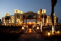Anantara Desert Island Resort & Spa - Sir Bani Yas Island / Abu Dhabi Island