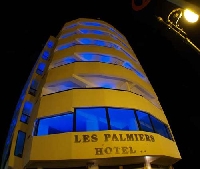 Les Palmiers / Larnaca