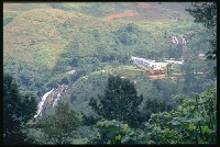 Hunas Falls / Kandy