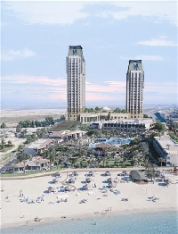 Habtoor Grand Resort & Spa / Dubai Jumeirah