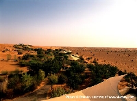 Al Maha Desert Resort & Spa / Dubai Desert