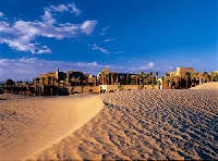 Bab Al Sham Desert Resort / Dubai Desert