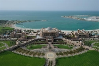 Emirates Palace / Abu Dhabi