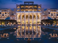 Shangri-La Qaryat Al Beri / Abu Dhabi