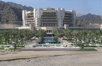 Al Bustan Palace / Muscat