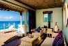 Duplex Ocean Villa Lounge