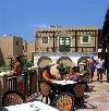 The Arethousa Restaurant Terrace