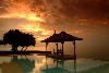 Pool Pavillon Sunset